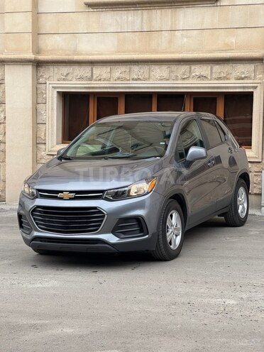 Chevrolet Trax 2019, 92,000 km - 1.4 l - Gəncə