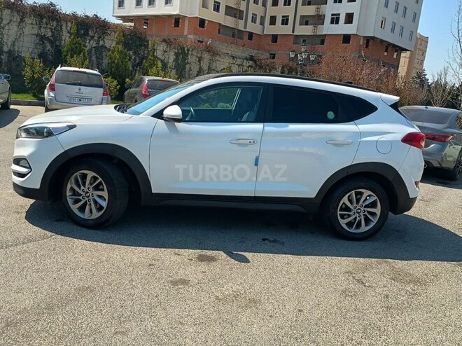 Hyundai Tucson 2016, 132,000 km - 1.7 l - Bakı
