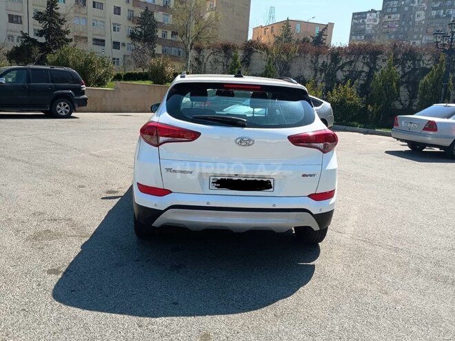 Hyundai Tucson 2016, 132,000 km - 1.7 l - Bakı