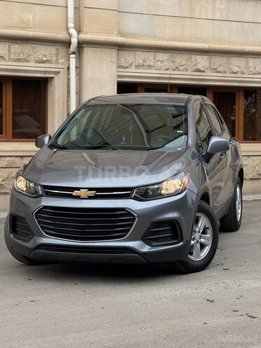 Chevrolet Trax 2019, 92,000 km - 1.4 l - Gəncə