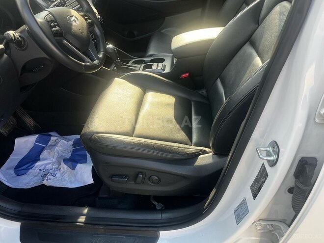 Hyundai Tucson 2016, 132,000 km - 1.7 l - Bakı
