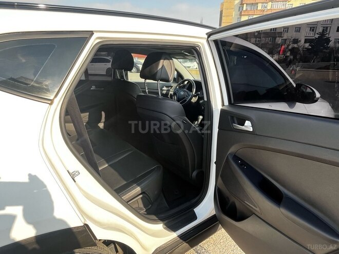 Hyundai Tucson 2016, 132,000 km - 1.7 l - Bakı