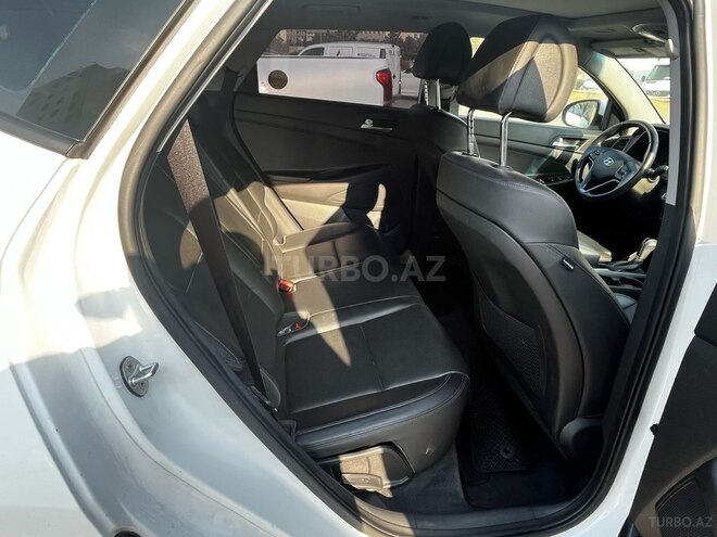 Hyundai Tucson 2016, 132,000 km - 1.7 l - Bakı