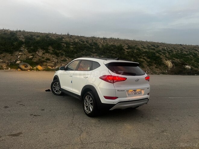 Hyundai Tucson 2016, 132,000 km - 1.7 l - Bakı