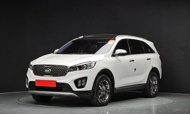Kia Sorento 2016, 98,045 km - 2.0 l - Bakı