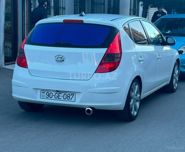 Hyundai i30 2008, 381,000 km - 1.6 l - Bakı