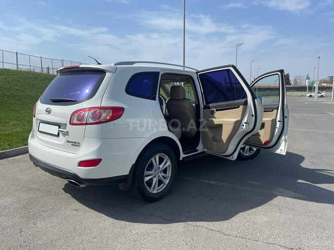 Hyundai Santa Fe 2010, 263,100 km - 2.4 l - Bakı