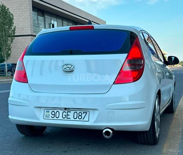 Hyundai i30 2008, 381,000 km - 1.6 l - Bakı