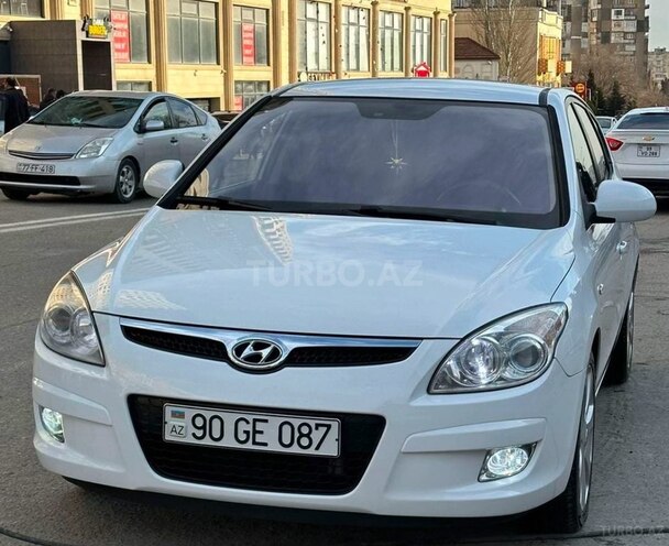 Hyundai i30 2008, 381,000 km - 1.6 l - Bakı