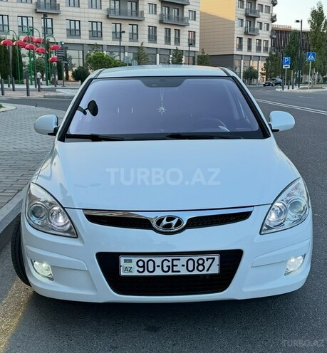 Hyundai i30 2008, 381,000 km - 1.6 l - Bakı