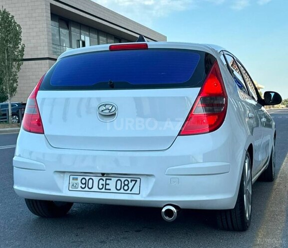 Hyundai i30 2008, 381,000 km - 1.6 l - Bakı