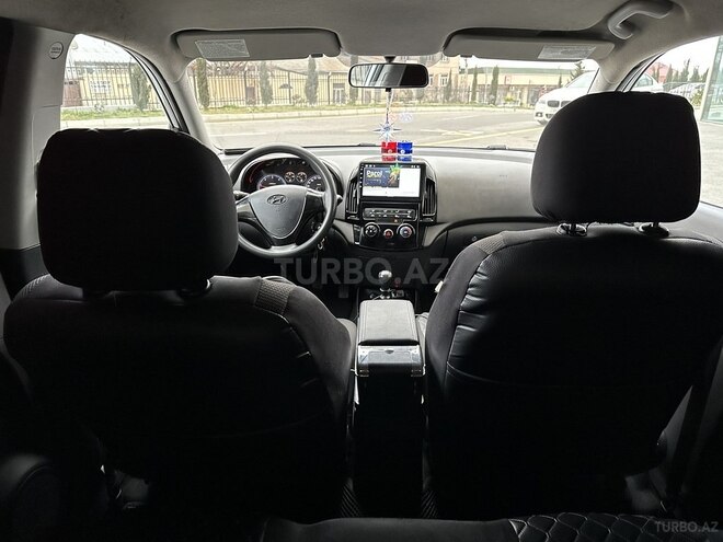 Hyundai i30 2008, 381,000 km - 1.6 l - Bakı