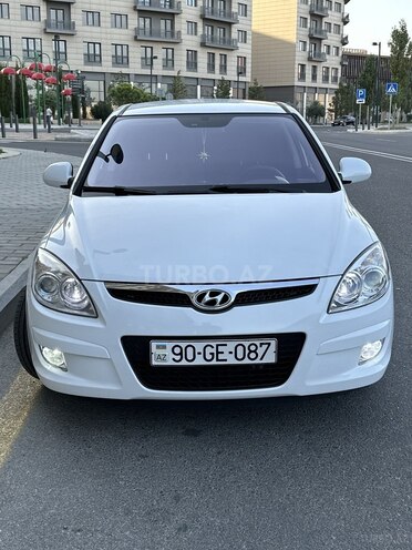 Hyundai i30 2008, 381,000 km - 1.6 l - Bakı