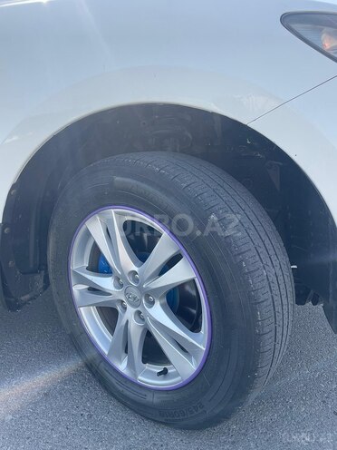 Hyundai Santa Fe 2010, 263,100 km - 2.4 l - Bakı