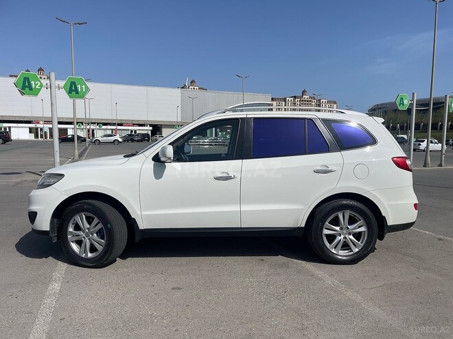 Hyundai Santa Fe 2010, 263,100 km - 2.4 l - Bakı