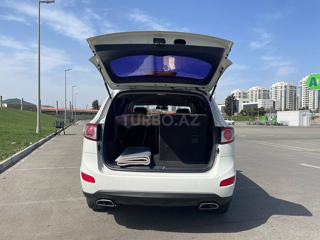 Hyundai Santa Fe 2010, 263,100 km - 2.4 l - Bakı