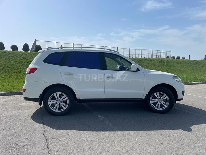 Hyundai Santa Fe 2010, 263,100 km - 2.4 l - Bakı