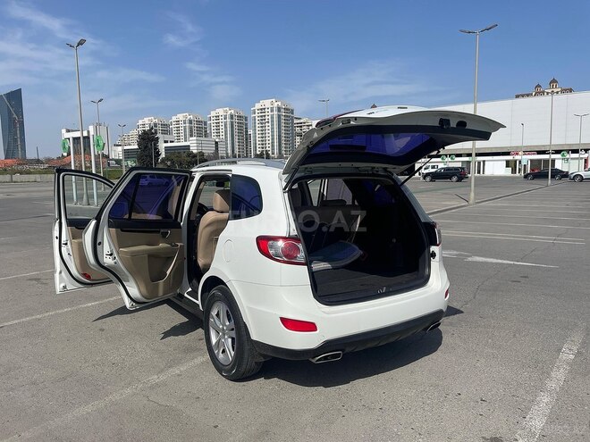 Hyundai Santa Fe 2010, 263,100 km - 2.4 l - Bakı