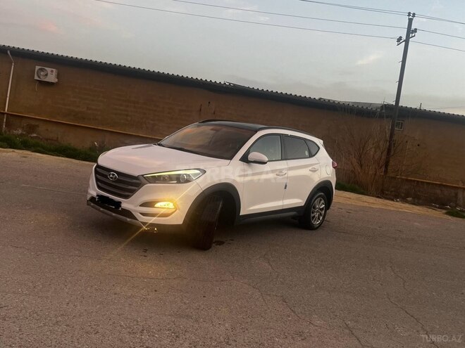 Hyundai Tucson 2016, 132,000 km - 1.7 l - Bakı