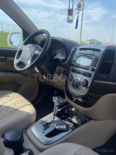 Hyundai Santa Fe 2010, 263,100 km - 2.4 l - Bakı