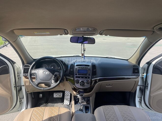 Hyundai Santa Fe 2010, 263,100 km - 2.4 l - Bakı