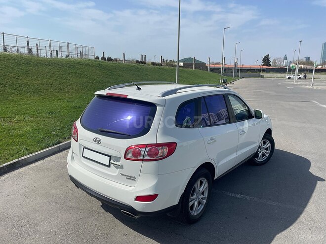 Hyundai Santa Fe 2010, 263,100 km - 2.4 l - Bakı