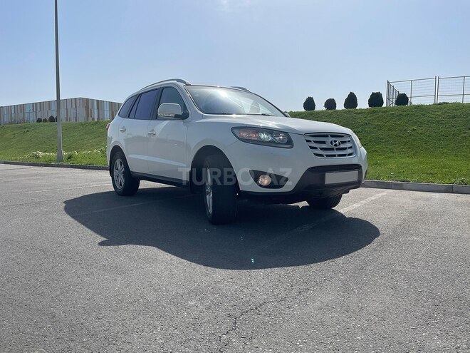 Hyundai Santa Fe 2010, 263,100 km - 2.4 l - Bakı