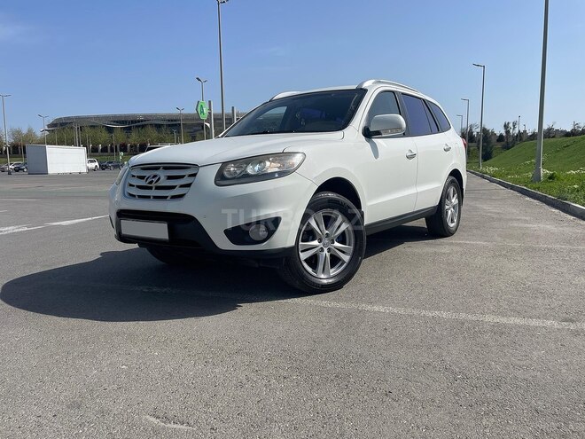 Hyundai Santa Fe 2010, 263,100 km - 2.4 l - Bakı