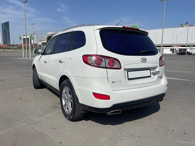 Hyundai Santa Fe 2010, 263,100 km - 2.4 l - Bakı
