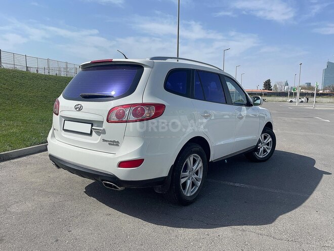 Hyundai Santa Fe 2010, 263,100 km - 2.4 l - Bakı