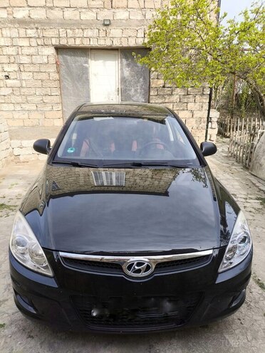 Hyundai i30 2008, 168,000 km - 1.4 l - Bakı