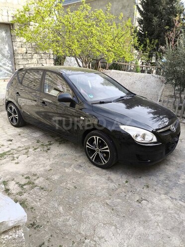 Hyundai i30 2008, 168,000 km - 1.4 l - Bakı