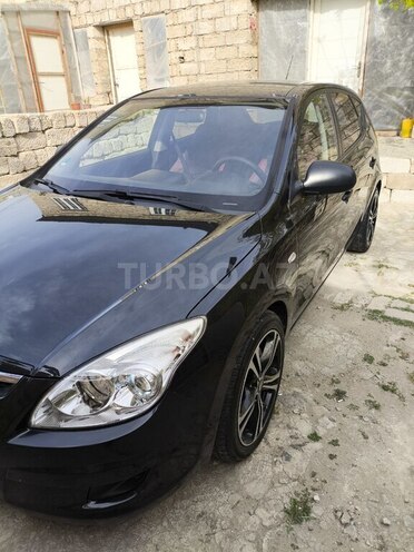 Hyundai i30 2008, 168,000 km - 1.4 l - Bakı