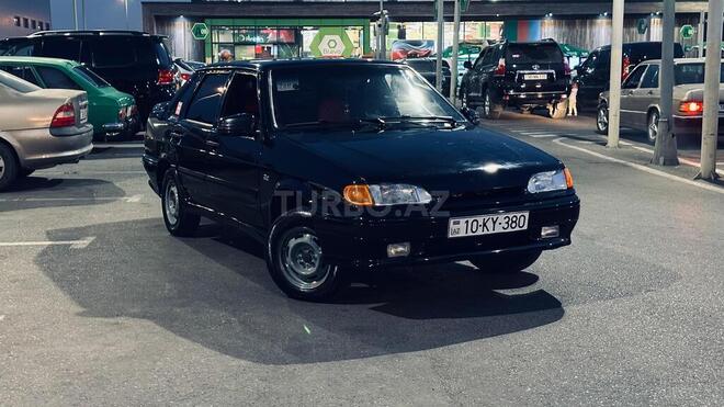 LADA (VAZ) 2115 2011, 250,000 km - 1.6 л - Bakı