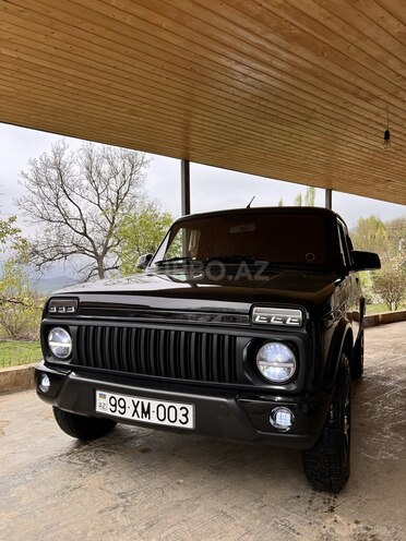 LADA (VAZ) Niva 2021, 47,600 km - 1.7 l - Qusar