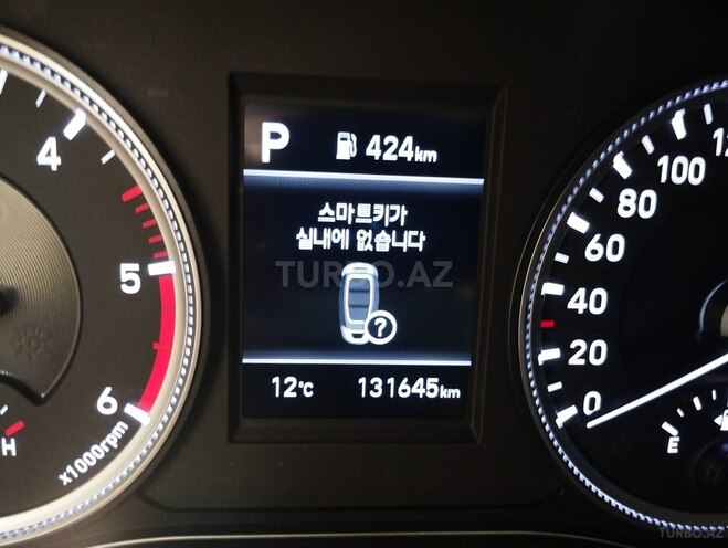 Hyundai Santa Fe 2018, 131,000 km - 2.0 l - Bakı