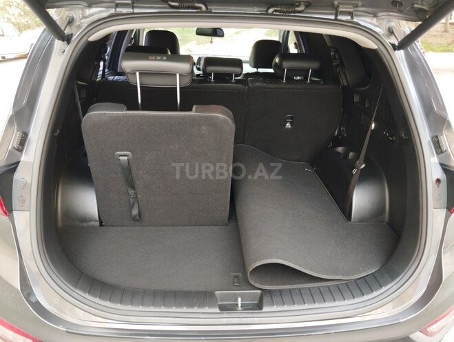 Hyundai Santa Fe 2018, 131,000 km - 2.0 l - Bakı