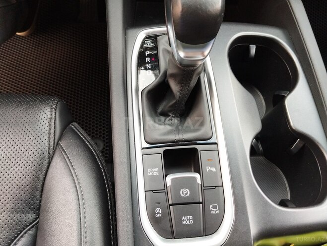 Hyundai Santa Fe 2018, 131,000 km - 2.0 l - Bakı