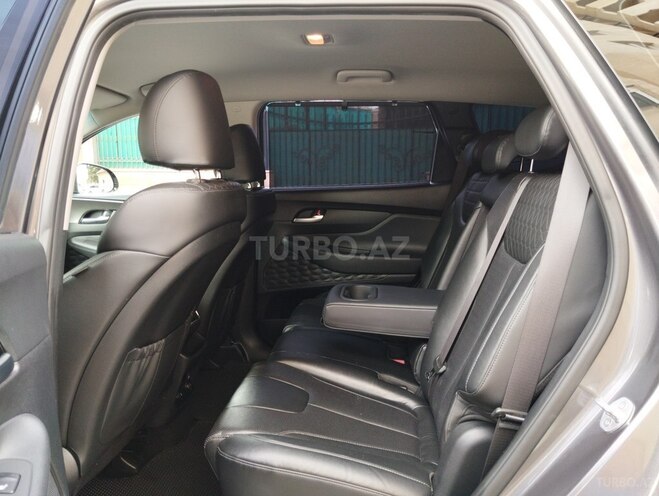Hyundai Santa Fe 2018, 131,000 km - 2.0 l - Bakı