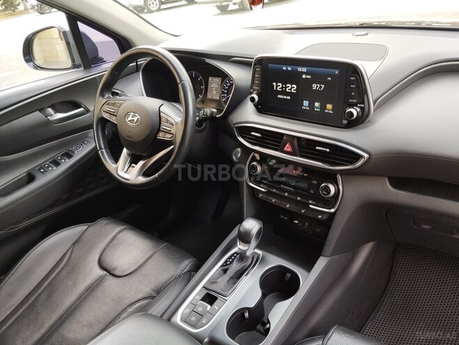 Hyundai Santa Fe 2018, 131,000 km - 2.0 l - Bakı
