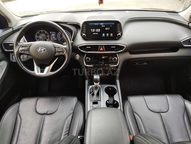 Hyundai Santa Fe 2018, 131,000 km - 2.0 l - Bakı