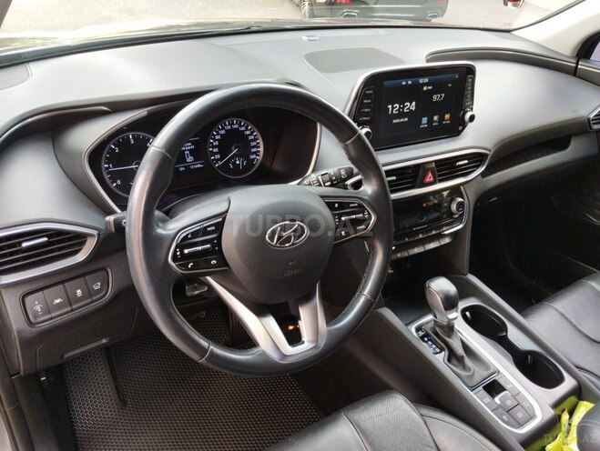 Hyundai Santa Fe 2018, 131,000 km - 2.0 l - Bakı