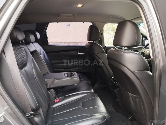 Hyundai Santa Fe 2018, 131,000 km - 2.0 l - Bakı