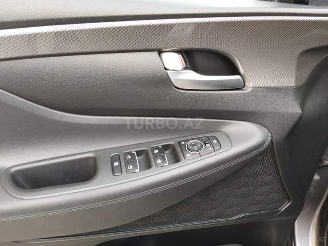 Hyundai Santa Fe 2018, 131,000 km - 2.0 l - Bakı