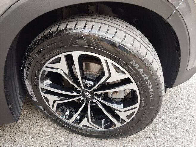 Hyundai Santa Fe 2018, 131,000 km - 2.0 l - Bakı