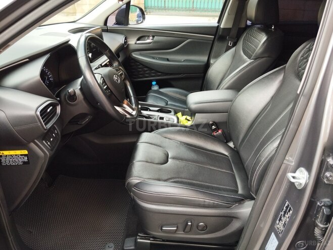 Hyundai Santa Fe 2018, 131,000 km - 2.0 l - Bakı
