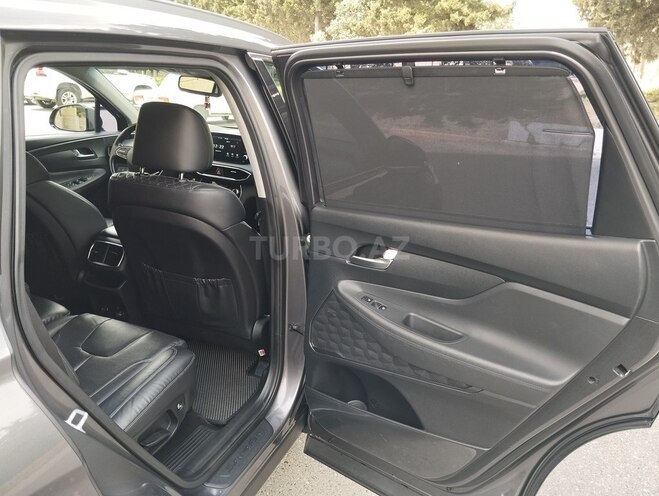 Hyundai Santa Fe 2018, 131,000 km - 2.0 l - Bakı