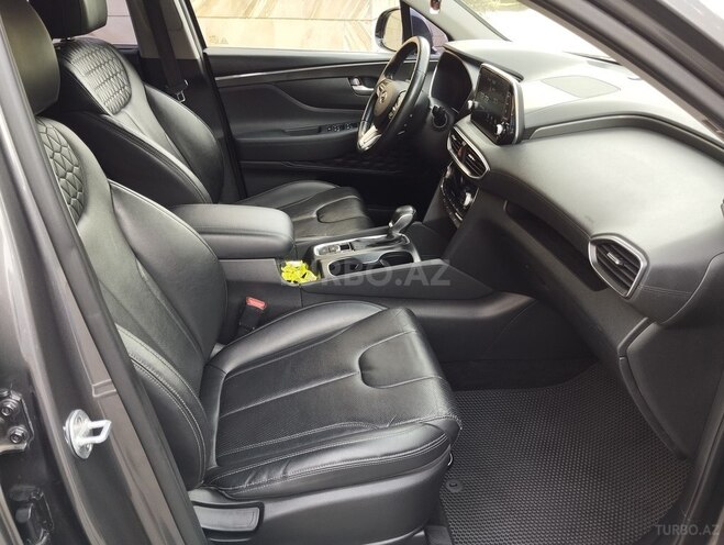 Hyundai Santa Fe 2018, 131,000 km - 2.0 l - Bakı