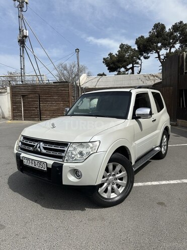Mitsubishi Pajero 2008, 125,000 km - 3.8 l - Bakı