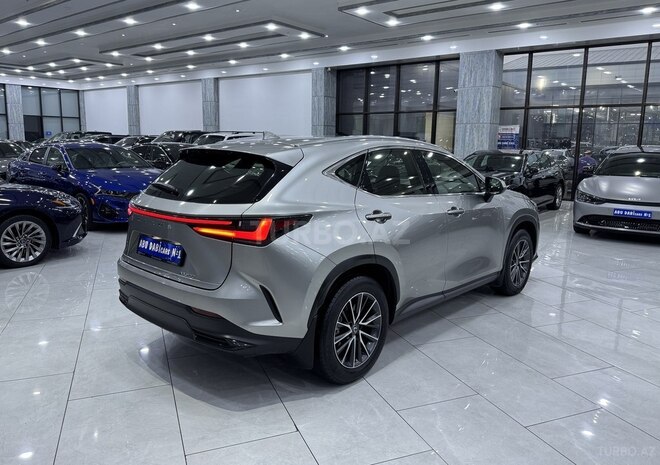 Lexus NX 200-5